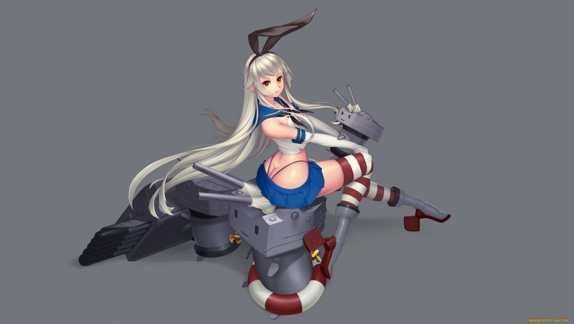 , kantai collection, 